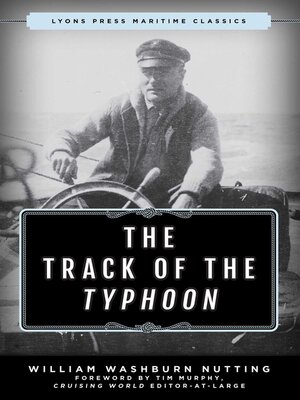 cover image of The Track of the Typhoon